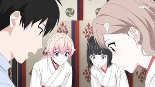 [AniMaunt] Witch Watch - 18