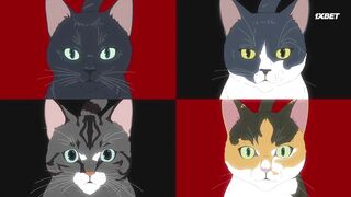 [AniMaunt] Night of the Living Cat S01E05