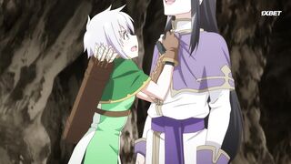 [AniMaunt] Reborn as a Vending Machine, I Now Wander the Dungeon S02E06