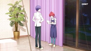 [AniMaunt] The Three Mikadono Sisters Are Surprisingly Easy S01E06