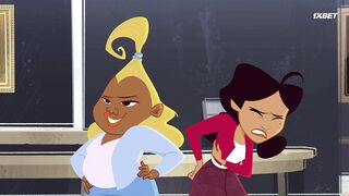 [AniMaunt] The Proud Family Louder and Prouder S03E01