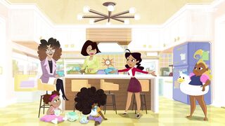 [AniMaunt] The Proud Family Louder and Prouder S03E03
