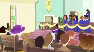 [AniMaunt] The Proud Family Louder and Prouder S03E04