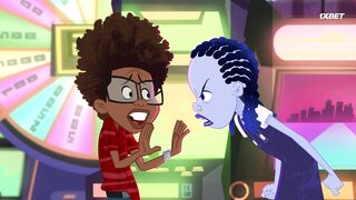 [AniMaunt] The Proud Family Louder and Prouder S03E05