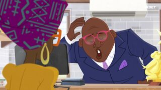 [AniMaunt] The Proud Family Louder and Prouder S03E06