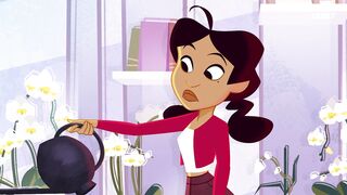 [AniMaunt] The Proud Family Louder and Prouder S03E07