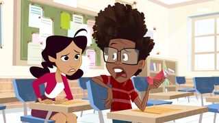 [AniMaunt] The Proud Family Louder and Prouder S03E08