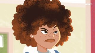 [AniMaunt] The Proud Family Louder and Prouder S03E09