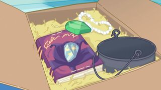 Простоквашино E154 Ведьма Егоровна