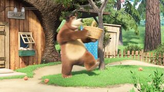 Маша и Медведь S7E25 Зуб даю!