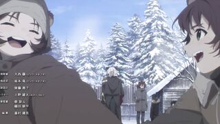 [AniMaunt] Arknights Rise from Ember S03E06