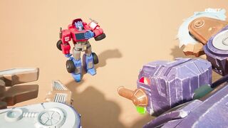 [AniMaunt] Transformers Cyberworld S01E04.5