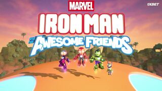 [AniMaunt] Iron Man and His Awesome Friends S01E02