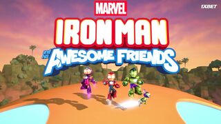 [AniMaunt] Iron Man and His Awesome Friends S01E03