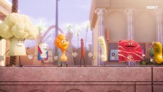 [AniMaunt] Sausage Party Foodtopia S02E01