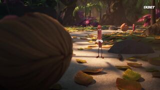 [AniMaunt] Sausage Party Foodtopia S02E03