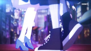 [AniMaunt] Kamitsubaki-shi Kensetsuchuu S01E06