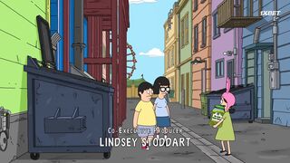 [AniMaunt] Bobs Burgers 15 - 22