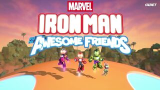 [AniMaunt] Iron Man and His Awesome Friends S01E05