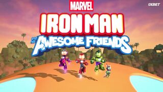 [AniMaunt] Iron Man and His Awesome Friends S01E06