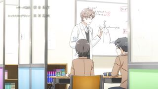[AniMaunt] Rascal Does Not Dream of Santa Claus S01E07