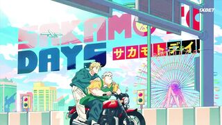 [AniMaunt] Sakamoto Days S01part2E07