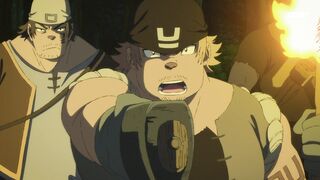 [AniMaunt] Clevatess The King of Devil Beasts, The Baby and the Brave of Undead S01E08