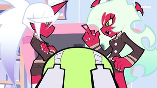 [AniMaunt] New Panty & Stocking with Garterbelt S02E07