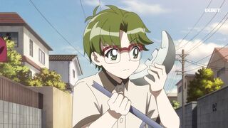 [AniMaunt] Jigoku Sensei Nube S01E08