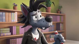 Ну, погоди! Каникулы S4E02 Симулянт