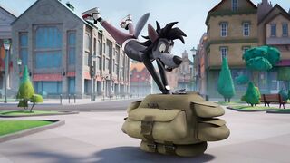 Ну, погоди! Каникулы S4E03 Пикник