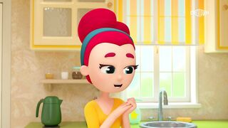 Волшебная кухня S1E82 Тарталетки