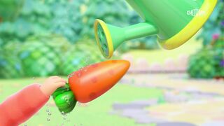 Волшебная кухня S1E87 Морковное суфле