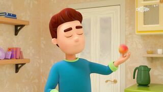 Волшебная кухня S1E91 Фруктовый террин