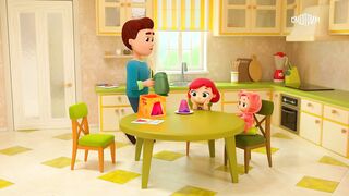 Волшебная кухня S1E92 Клейнюр