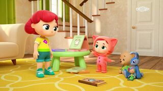 Волшебная кухня S1E96 Блинный торт