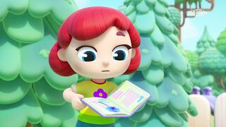 Волшебная кухня S1E100 Мятная панна-кота