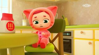 Волшебная кухня S1E101 Масло