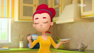 Волшебная кухня S1E102 Паприкаш