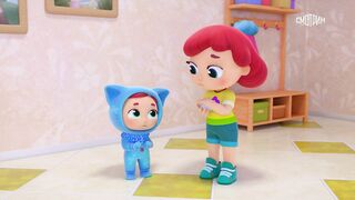 Волшебная кухня S1E104 Снежный десерт