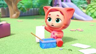 Волшебная кухня S1E105 Посуда