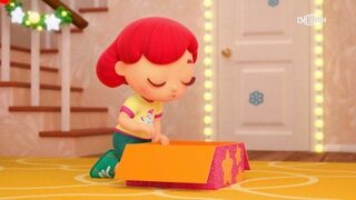 Волшебная кухня S1E106 Новогодняя игрушка