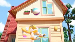 Ник изобретатель S1E92 Сердце для робота