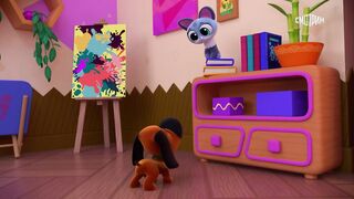 Ник изобретатель S1E96 День робо-веселья