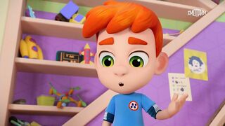 Ник изобретатель S1E97 Утилизируй это!