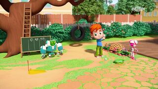 Ник изобретатель S1E99 Мегатонн-победитель