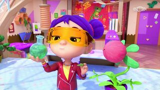 Ник изобретатель S1E101 Хищник