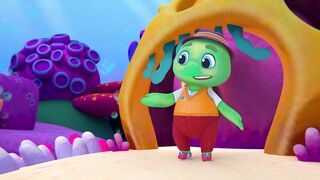 Черепашки S1E28 Сюрприз для мамы