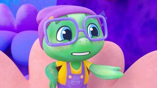 Черепашки S1E30 Ушастик