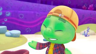 Черепашки S1E31 Любимая машинка